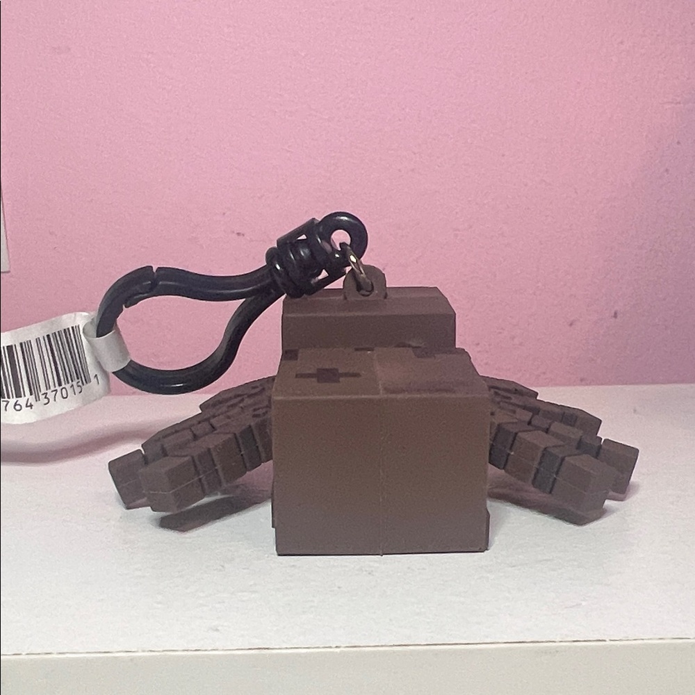 Minecraft Spider Keychain - Picture 5 of 8